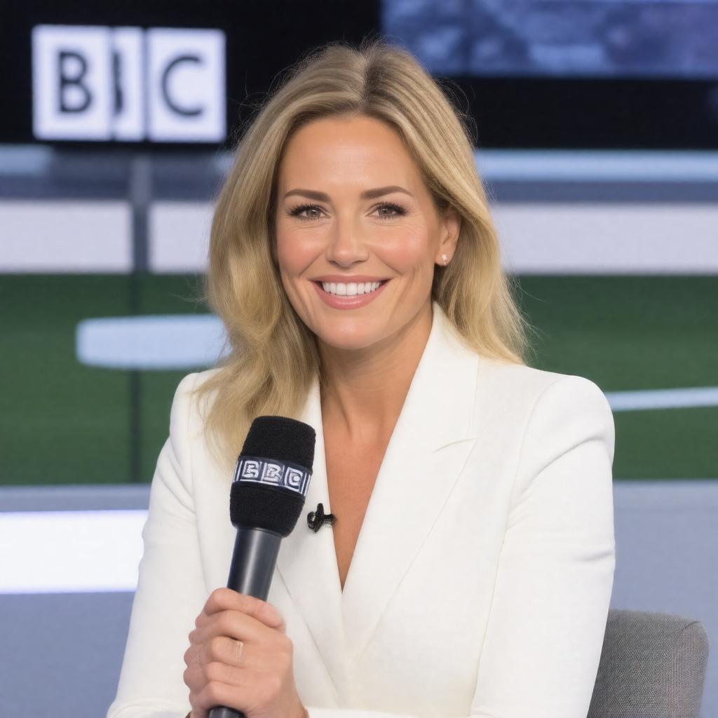 Gabby Logan